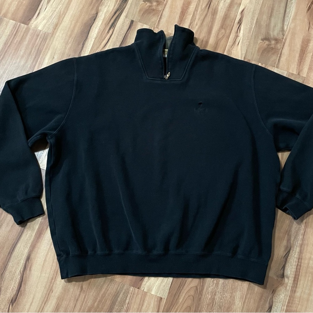 VTG Paul Stuart 100% Cotton Sweater Sz XL